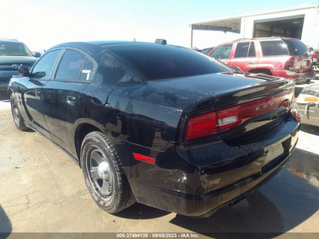 2C3CDXAT8EH150593 Dodge Charger Police