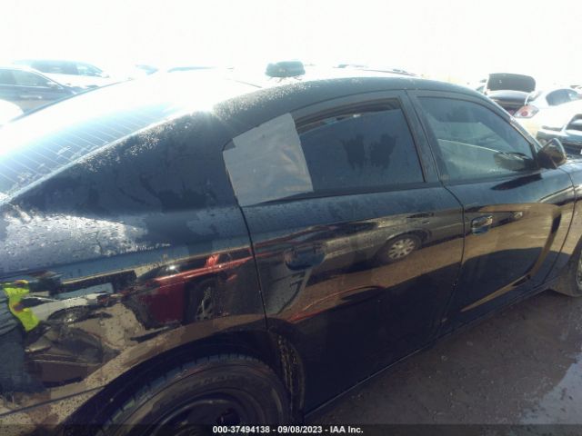 2C3CDXAT8EH150593 Dodge Charger Police