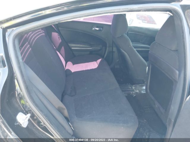 2C3CDXAT8EH150593 Dodge Charger Police