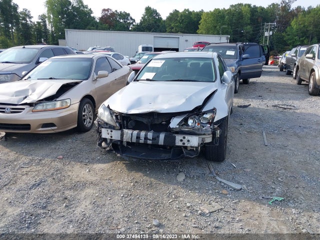 2007 LEXUS IS 250 VIN: JTHCK262X75007996