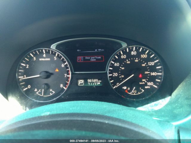 1N4AL3AP0FN398210 Nissan Altima 2.5 Sv/2.5/2.5 S/2.5 Sl