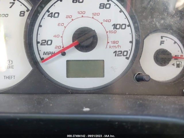 2003 FORD ESCAPE XLT VIN: 1FMCU93113KA21020