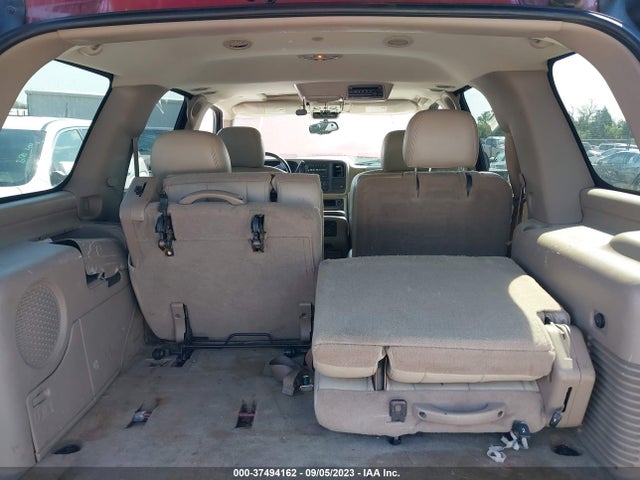 2005 GMC YUKON SLT VIN: 1GKEC13T95R228921