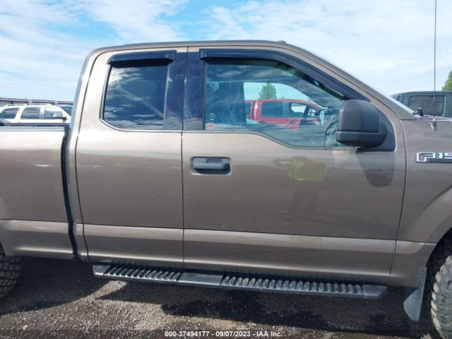 1FTEX1E84GFB87854 Ford F-150 Xlt/xl