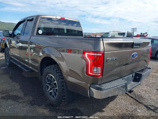 1FTEX1E84GFB87854 Ford F-150 Xlt/xl