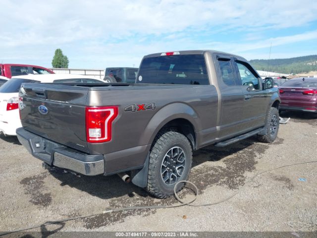 1FTEX1E84GFB87854 Ford F-150 Xlt/xl