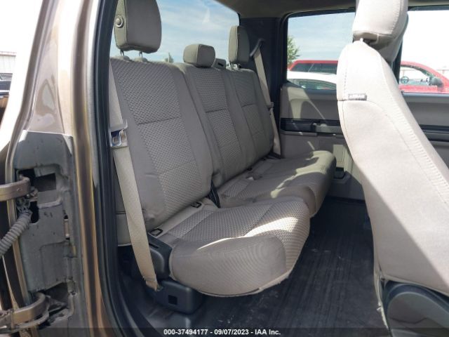 1FTEX1E84GFB87854 Ford F-150 Xlt/xl