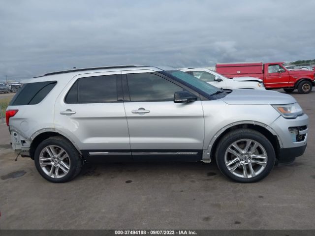 1FM5K8D88HGD64132 Ford EXPLORER XLT