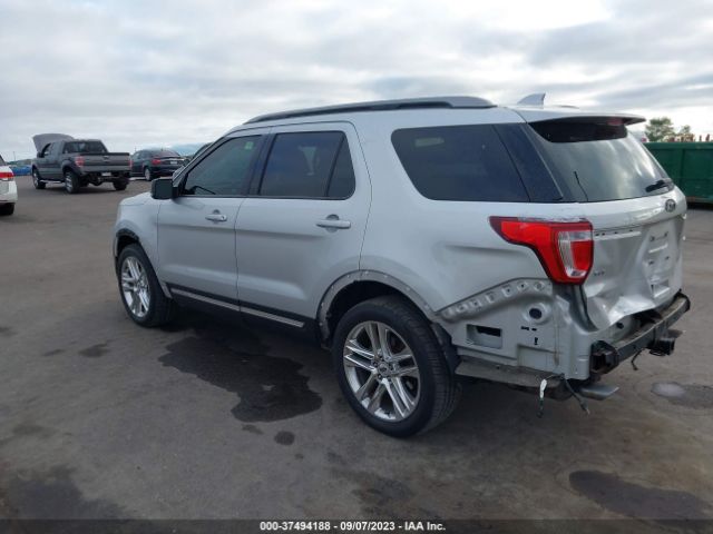 1FM5K8D88HGD64132 Ford EXPLORER XLT