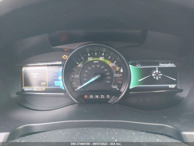 1FM5K8D88HGD64132 Ford EXPLORER XLT