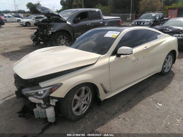 JN1EV7EK8JM341993 Infiniti Q60 3.0t Luxe