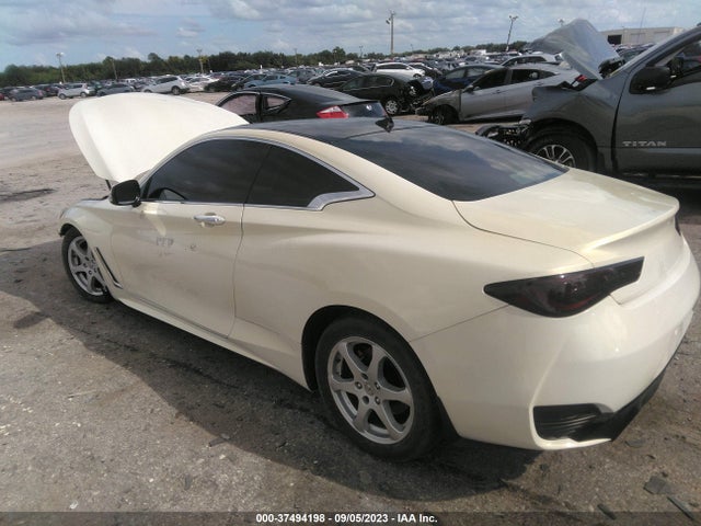JN1EV7EK8JM341993 Infiniti Q60 3.0t Luxe