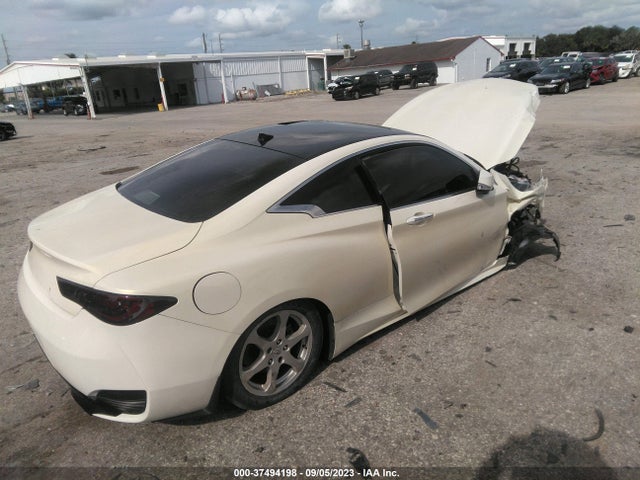 JN1EV7EK8JM341993 Infiniti Q60 3.0t Luxe