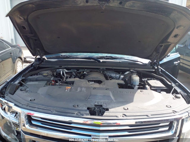 Chevrolet Tahoe Ltz 2015 1GNSCCKC7FR520202 Image 10