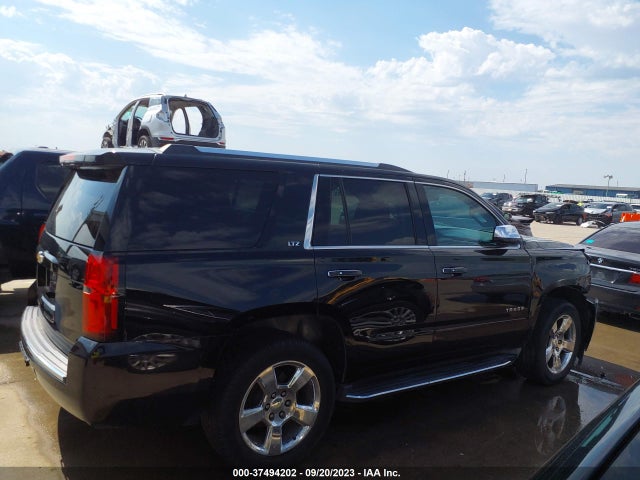 Chevrolet Tahoe Ltz 2015 1GNSCCKC7FR520202 Image 13