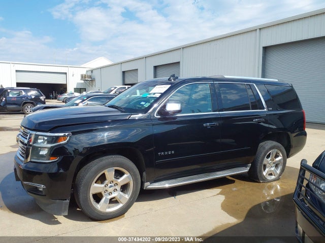 Chevrolet Tahoe Ltz 2015 1GNSCCKC7FR520202 Image 14