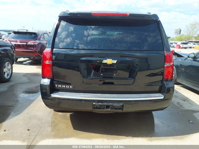 Chevrolet Tahoe Ltz 2015 1GNSCCKC7FR520202 Image 16