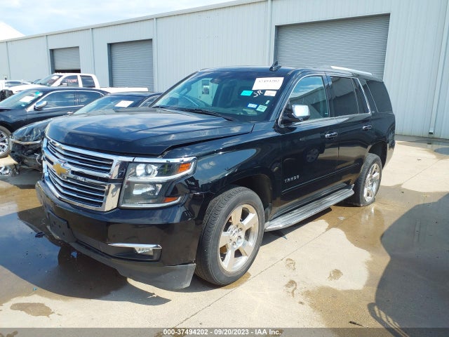 Chevrolet Tahoe Ltz 2015 1GNSCCKC7FR520202 Image 2