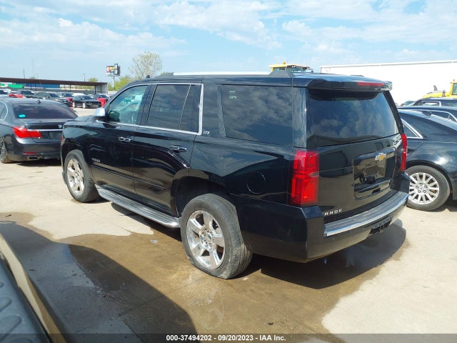 Chevrolet Tahoe Ltz 2015 1GNSCCKC7FR520202 Image 3