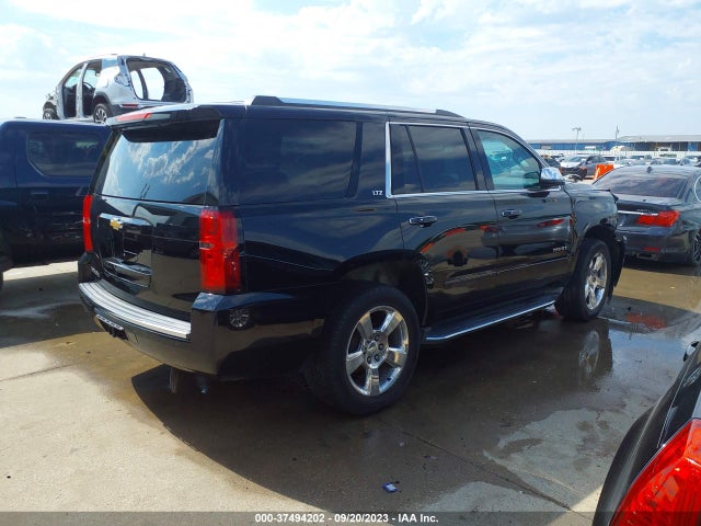 Chevrolet Tahoe Ltz 2015 1GNSCCKC7FR520202 Image 4