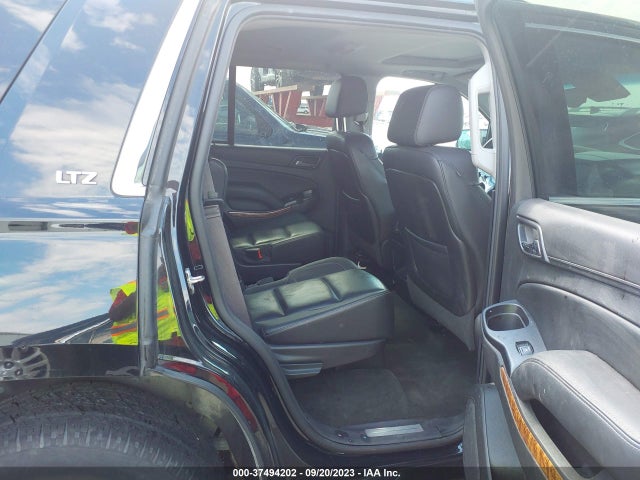 Chevrolet Tahoe Ltz 2015 1GNSCCKC7FR520202 Image 8