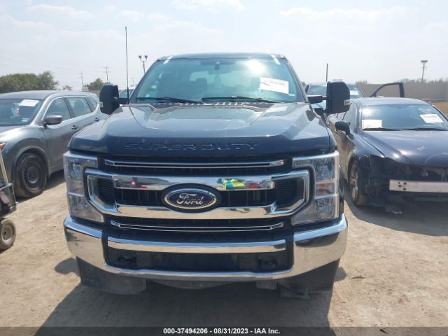 1FT7W2B64MED93696 Ford Super Duty F-250 Srw Xl/xlt/lariat