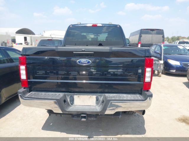 1FT7W2B64MED93696 Ford Super Duty F-250 Srw Xl/xlt/lariat