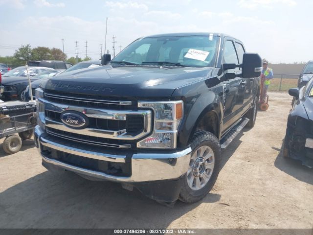 1FT7W2B64MED93696 Ford Super Duty F-250 Srw Xl/xlt/lariat