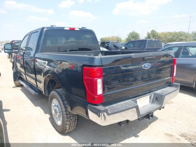1FT7W2B64MED93696 Ford Super Duty F-250 Srw Xl/xlt/lariat
