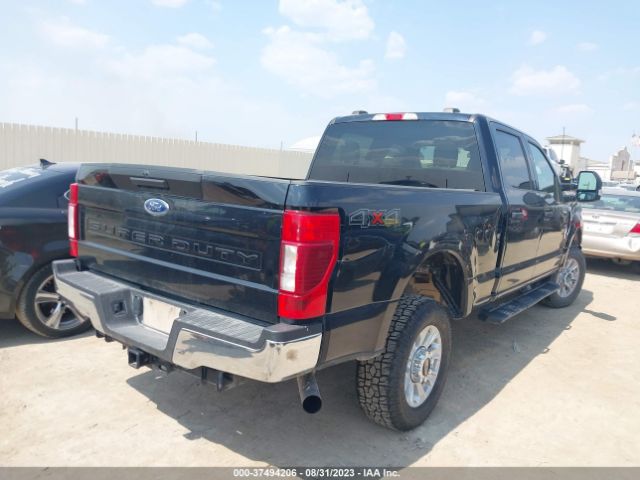 1FT7W2B64MED93696 Ford Super Duty F-250 Srw Xl/xlt/lariat