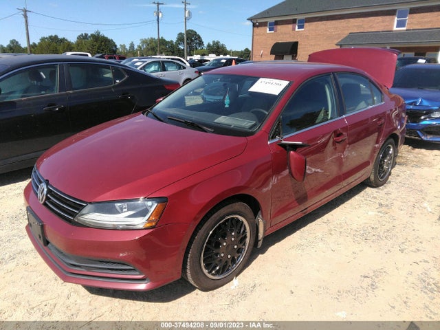 3VW2B7AJ6HM389770 Volkswagen Jetta 1.4t S