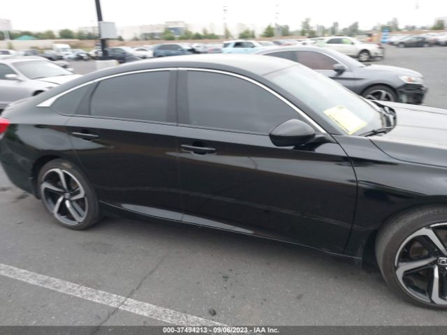 1HGCV1F34NA000530 Honda Accord Sedan Sport