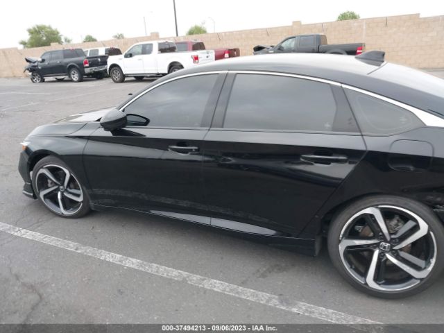 1HGCV1F34NA000530 Honda Accord Sedan Sport