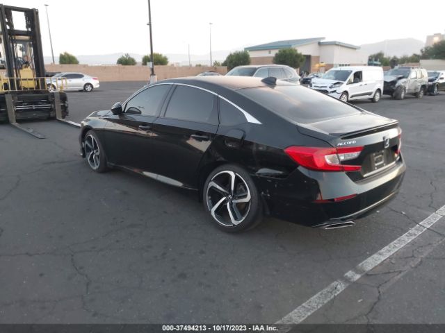 1HGCV1F34NA000530 Honda Accord Sedan Sport