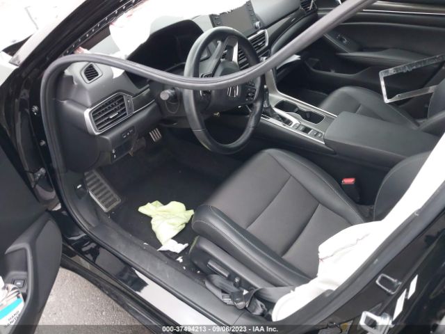 1HGCV1F34NA000530 Honda Accord Sedan Sport