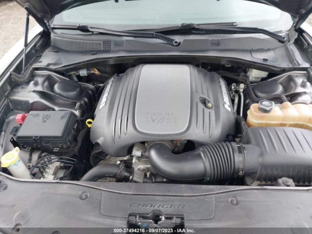 2C3CDXCT1FH777232 Dodge Charger Rt