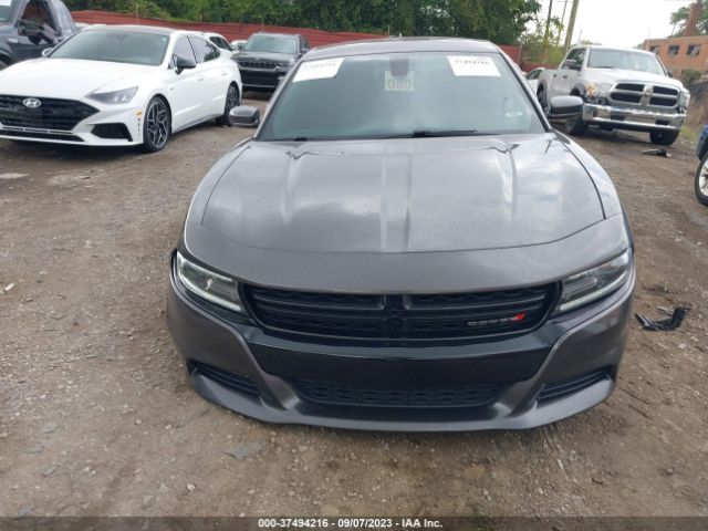 2C3CDXCT1FH777232 Dodge Charger Rt