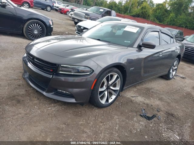 2C3CDXCT1FH777232 Dodge Charger Rt