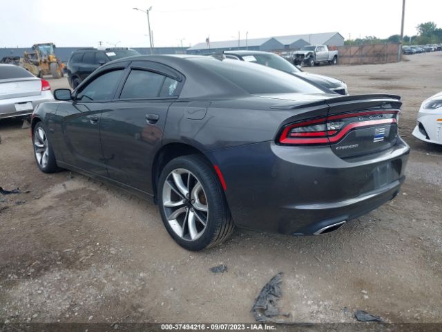 2C3CDXCT1FH777232 Dodge Charger Rt