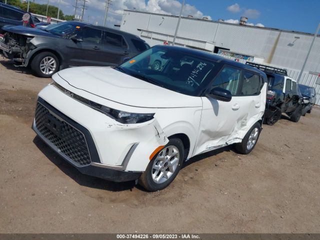 KNDJ23AU7P7214888 KIA SOUL S