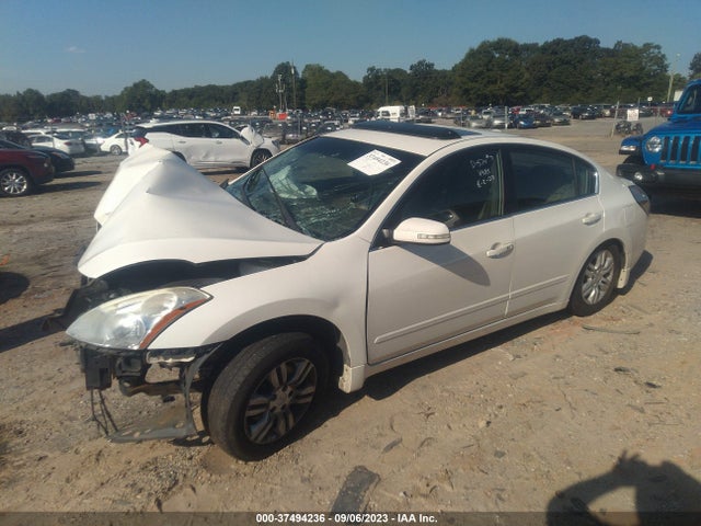 2010 NISSAN ALTIMA 2.5 S VIN: 1N4AL2AP6AC148081