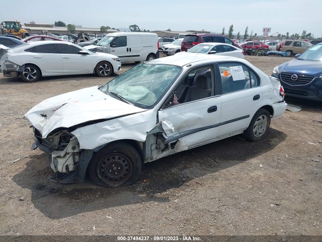 1996 HONDA CIVIC LX/EX VIN: 2HGEJ6601TH530296