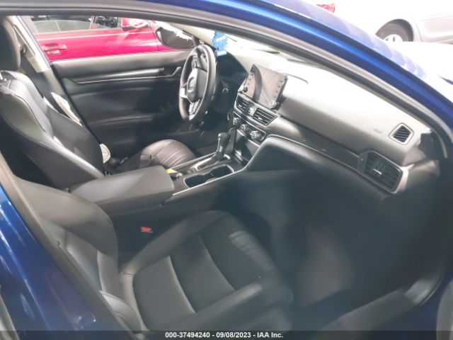 1HGCV1F43NA094845 Honda Accord Sedan Sport Se