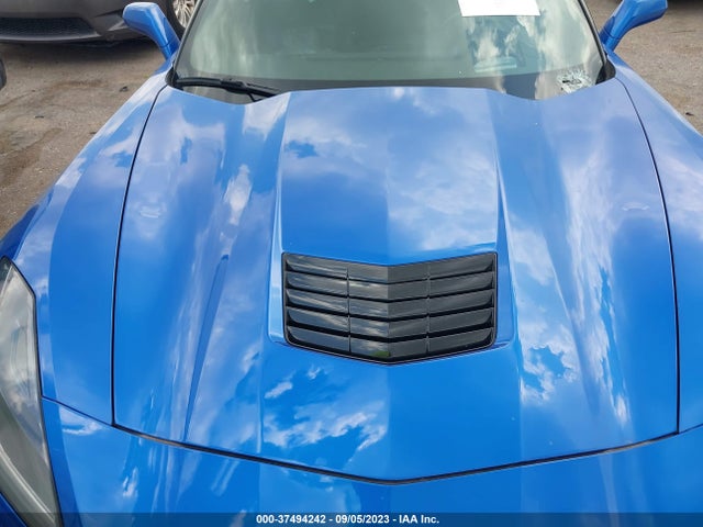 Chevrolet Corvette 2lt 2019 1G1YD2D74K5120943 Image 16