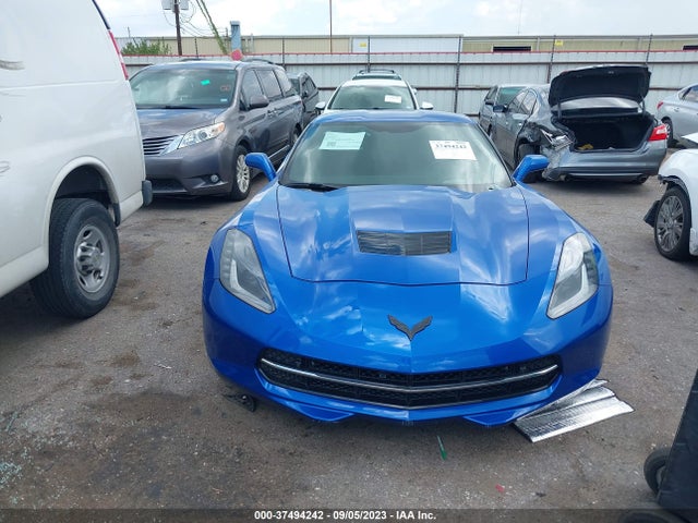 Chevrolet Corvette 2lt 2019 1G1YD2D74K5120943 Image 4