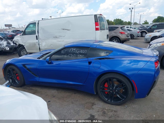 Chevrolet Corvette 2lt 2019 1G1YD2D74K5120943 Image 6