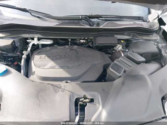 5FNYF6H24MB087404 Honda Pilot Special Edition