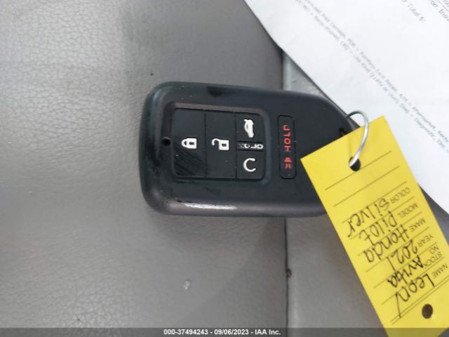 5FNYF6H24MB087404 Honda Pilot Special Edition