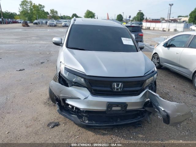 5FNYF6H24MB087404 Honda Pilot Special Edition