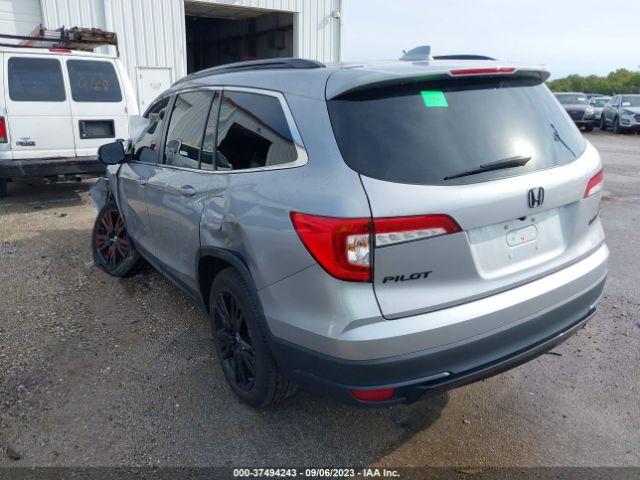 5FNYF6H24MB087404 Honda Pilot Special Edition